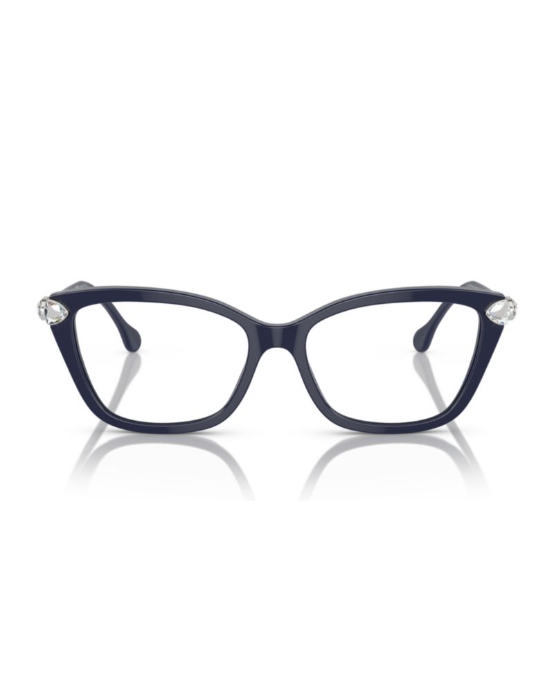 Woman Cat Eye Plastic SK2011 Eyeglasses