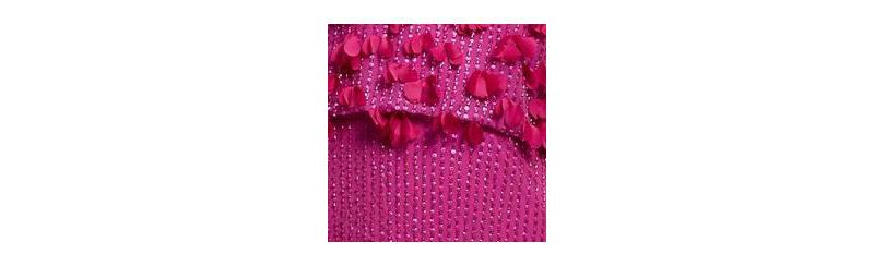 Women's Crystal Applique Angel Sleeve Maxi Dress