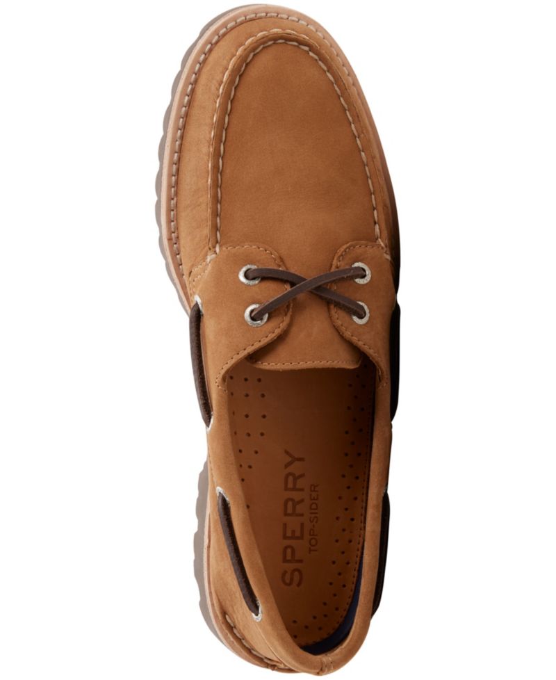 Men's Authentic Original 2-Eye Lug Sole Boat Shoes