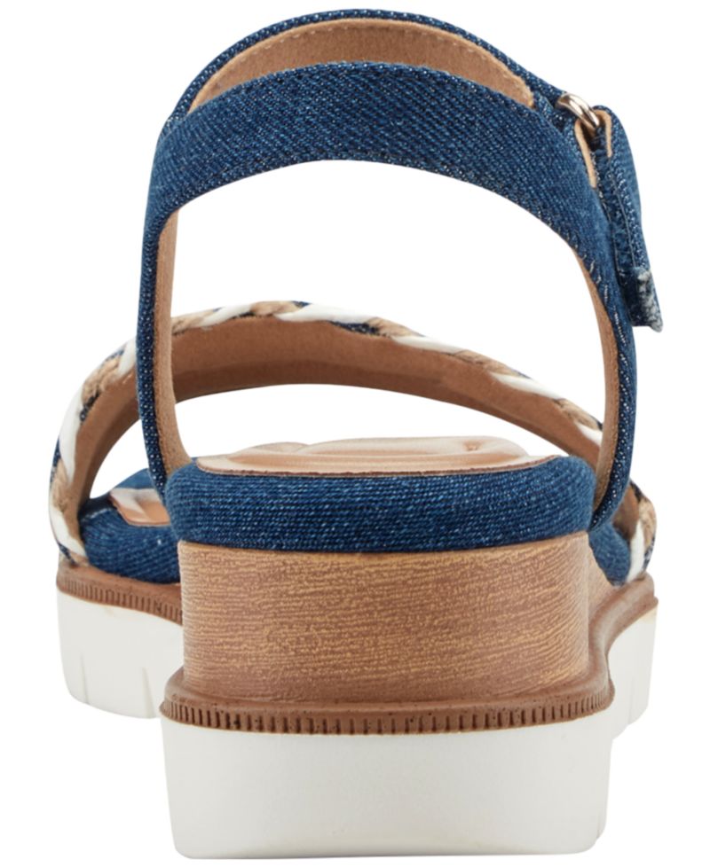 Women's Edythe Woven Wedge Sandals