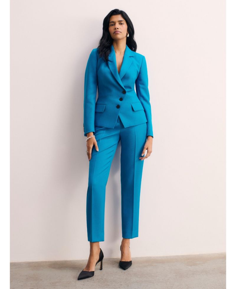 Women's Belmont Wool Blazer