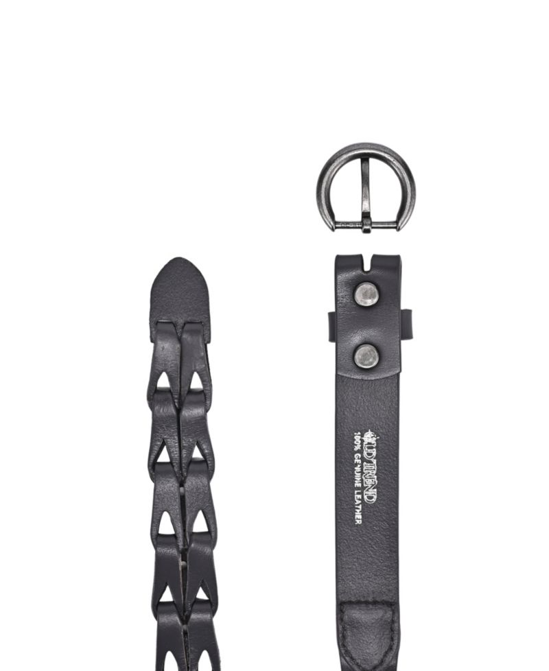 Women's Oranda Cove Leather Belt
