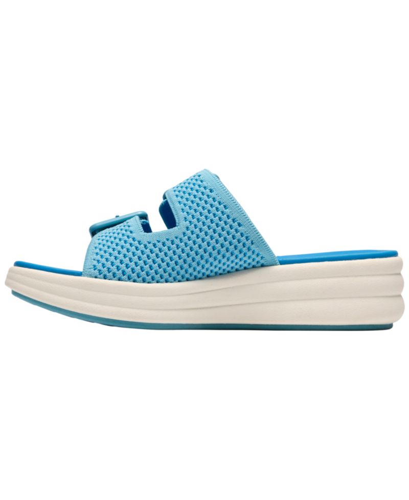 Women's Drift Faye Round Toe Wedge Sandals