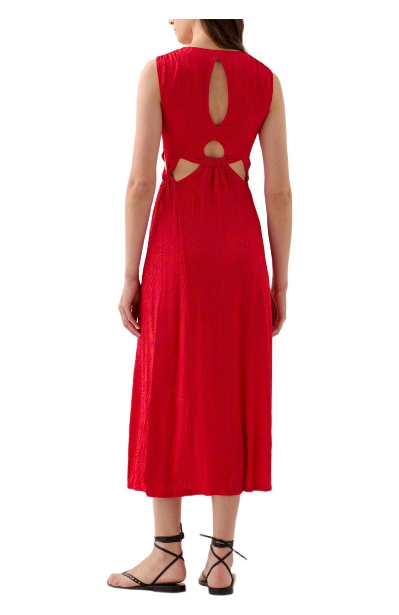 Women's Cut Out Dress