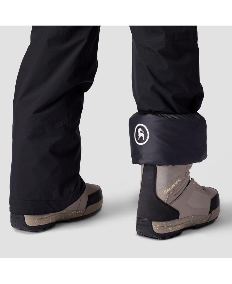 Women's BGA CrestCruiser Insulated Pant Insulated Ski and Snowboard Pants