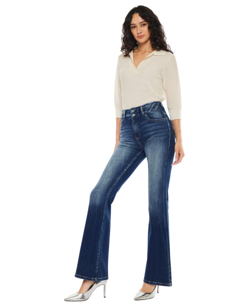 Women's Michelle High Rise Flare Jeans