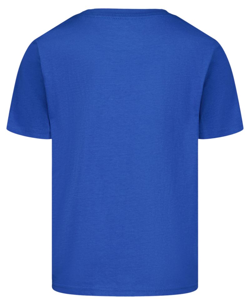 Boys' 2T-7 Graphic Mascot Short-Sleeve T-Shirt
