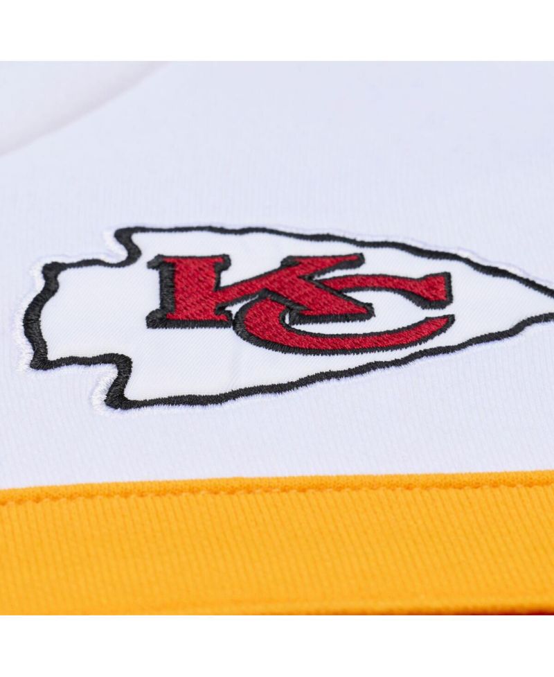 Men's Red Kansas City Chiefs Head Coach Hoodie