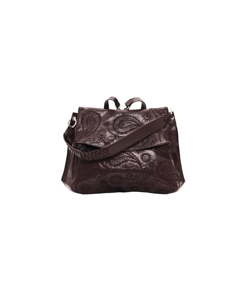 Women's Medium paisley backpack