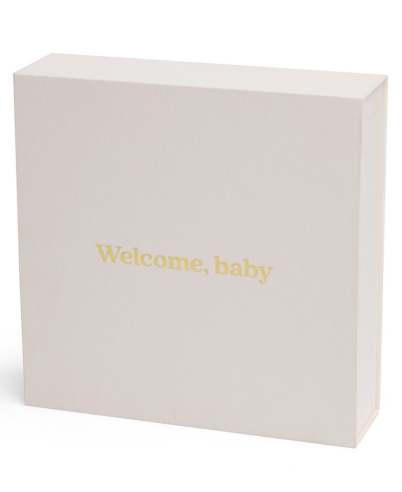 Baby Girls' Newborn Starter Pack Gift, 4-Piece Set