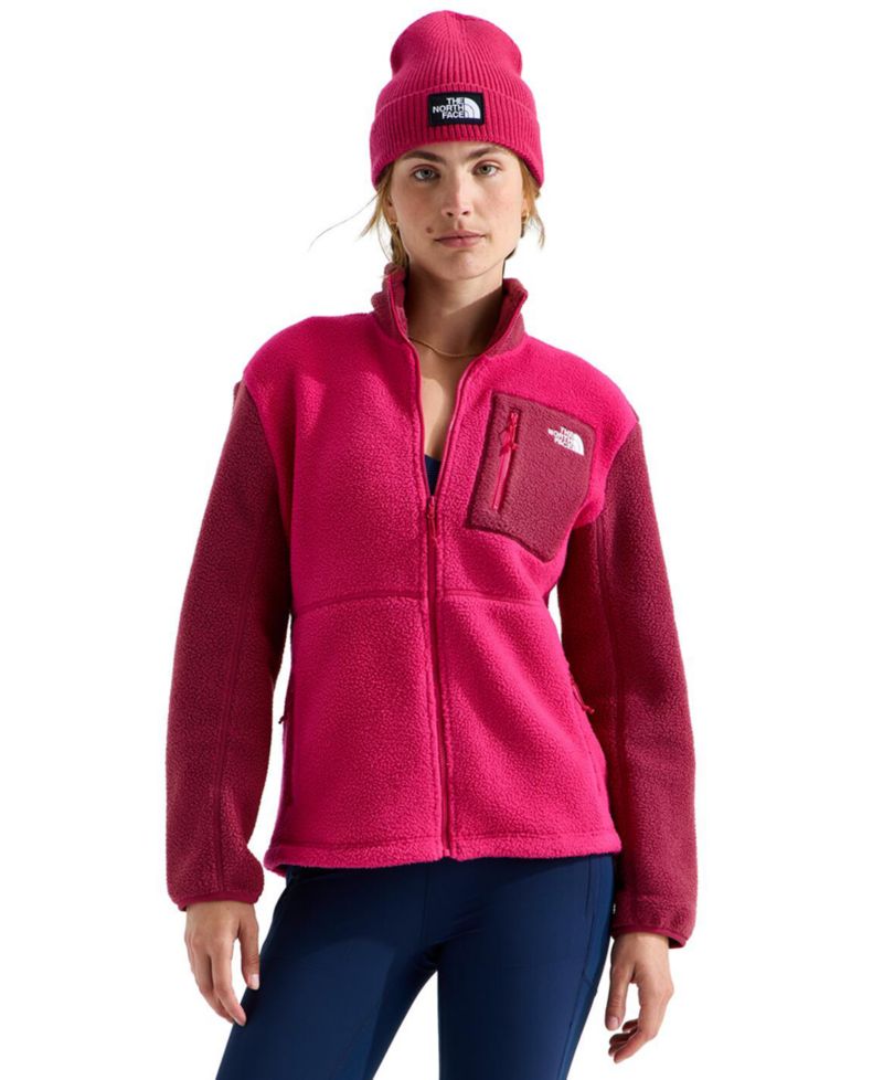 Women's Yumiori Full-Zip Jacket