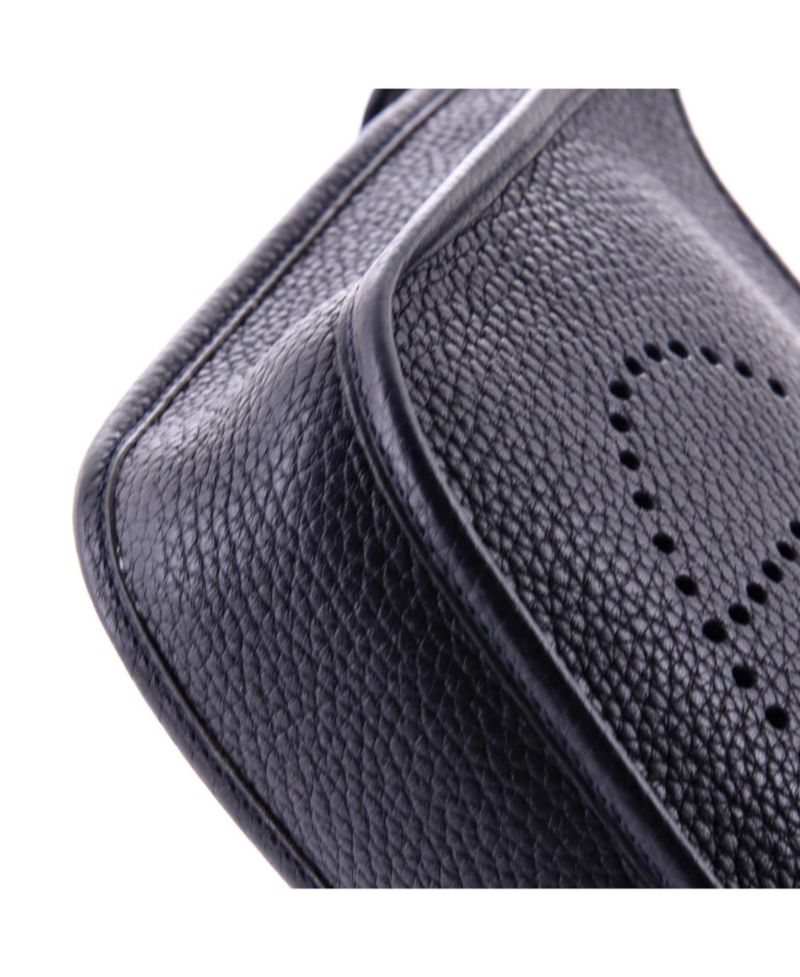 Pre-Owned Hermes TPM Evelyne Bag Gen III Clemence