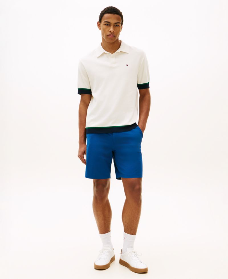 Men's Regular-Fit 8" All Day Comfort Stretch Performance Shorts