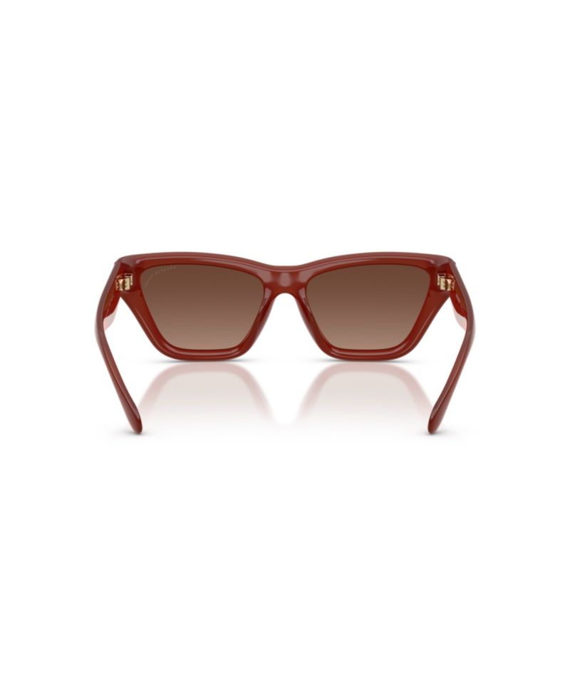 Women's Cat Eye Polarized Sunglasses, CDP33 HC8449U