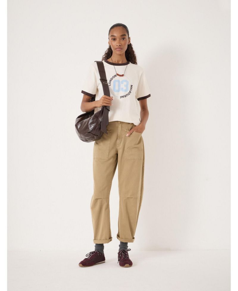 Women's London To Melbourne 03 Graphic T-Shirt