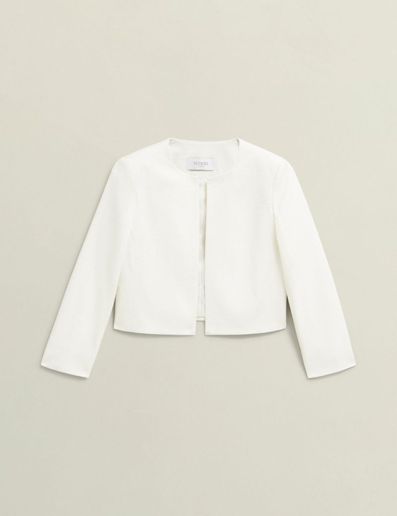 Women's Elize Cropped 3/4 Sleeve Occasion Jacket
