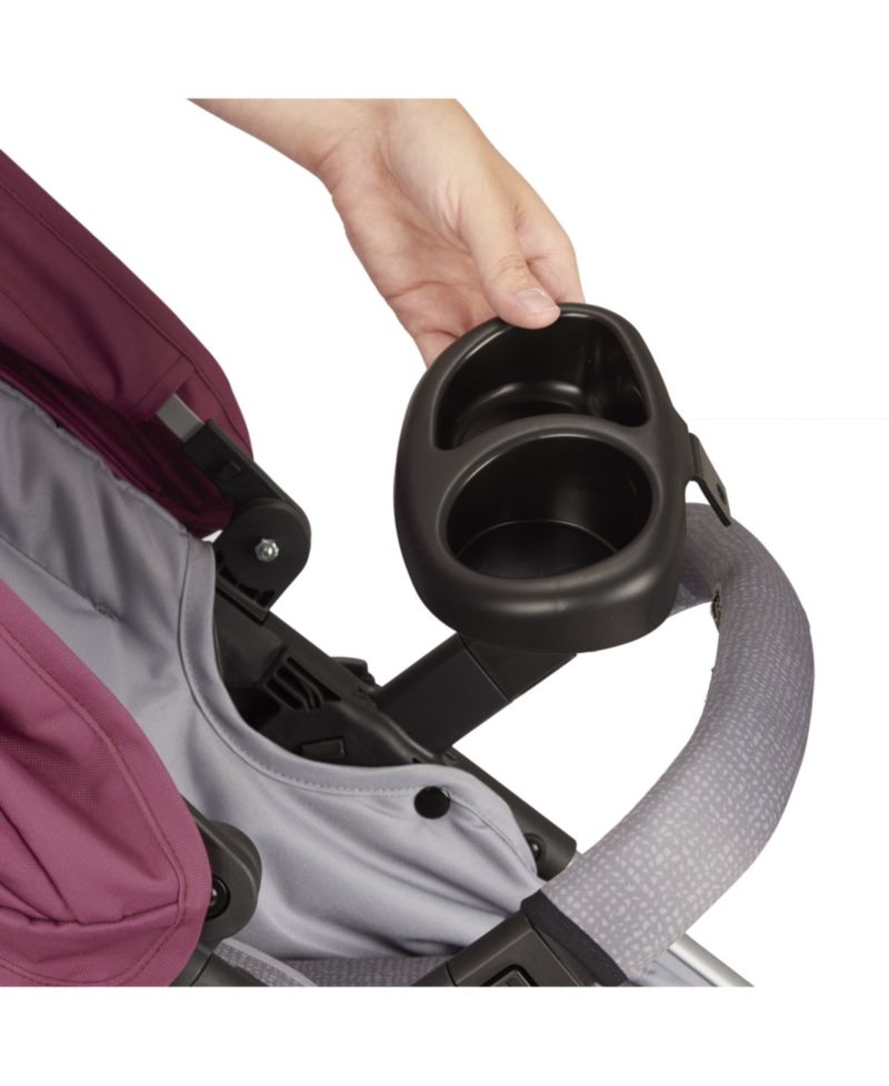 Pivot Modular Travel System with Safemax Infant Car Seat
