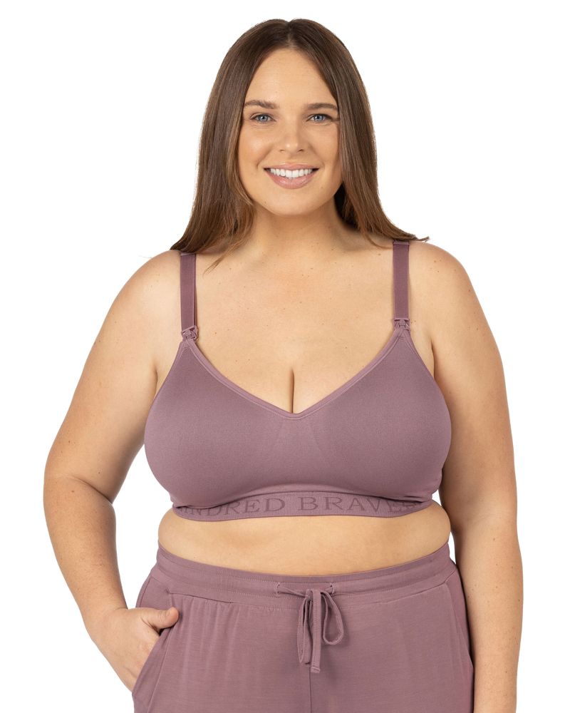 Maternity Busty Contour Nursing Bra