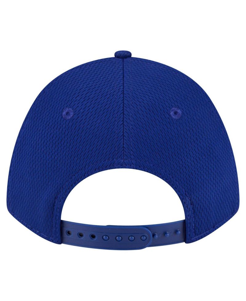 Men's Royal Los Angeles Dodgers Player Replica 9FORTY Adjustable Hat