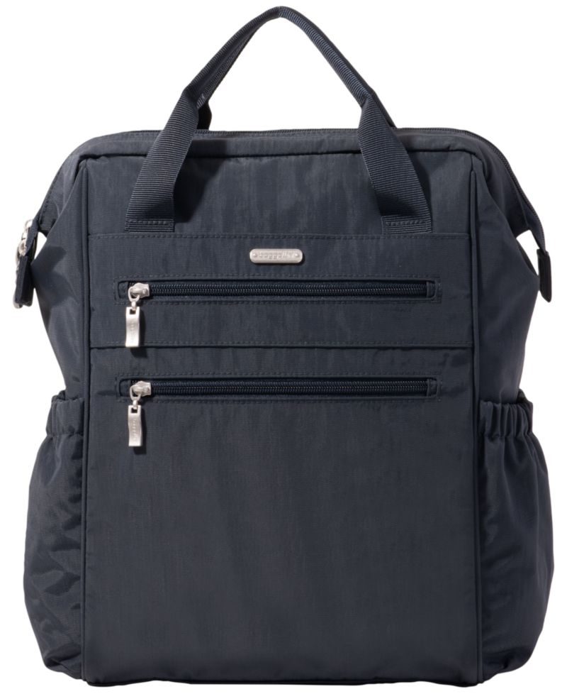 Small Size City Scape Backpack