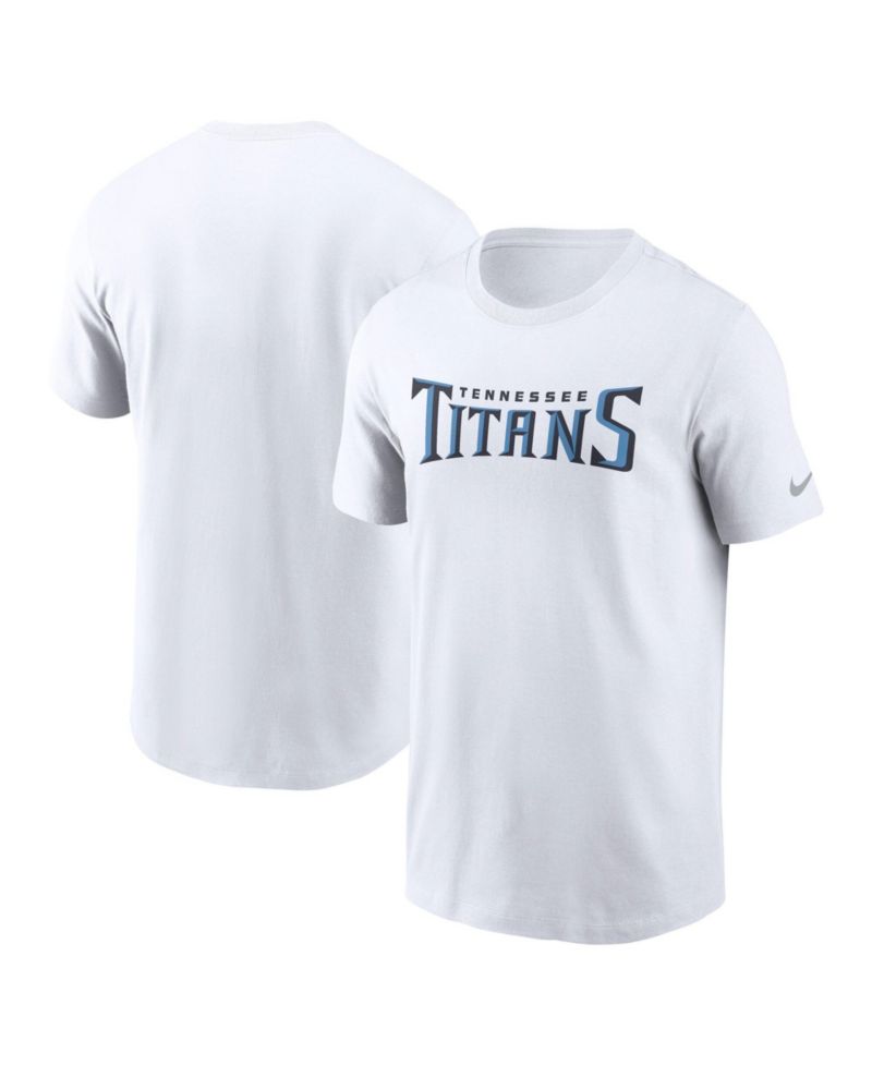 Men's Tennessee Titans Primetime Crewneck T-Shirt