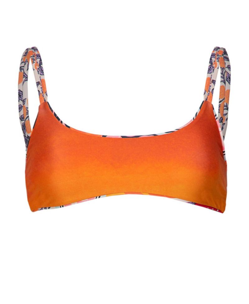 Women's Islay Reversible Bralette Bikini Top