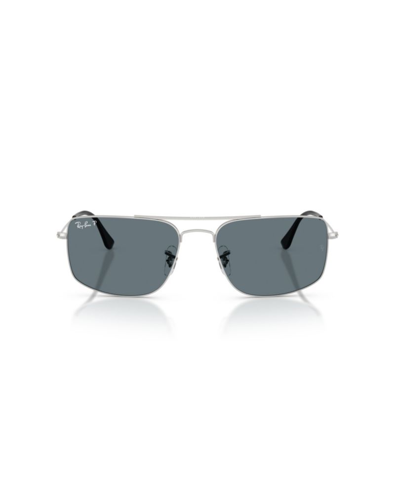 Unisex EXPLORER 3 Polarized Sunglasses,RB3779
