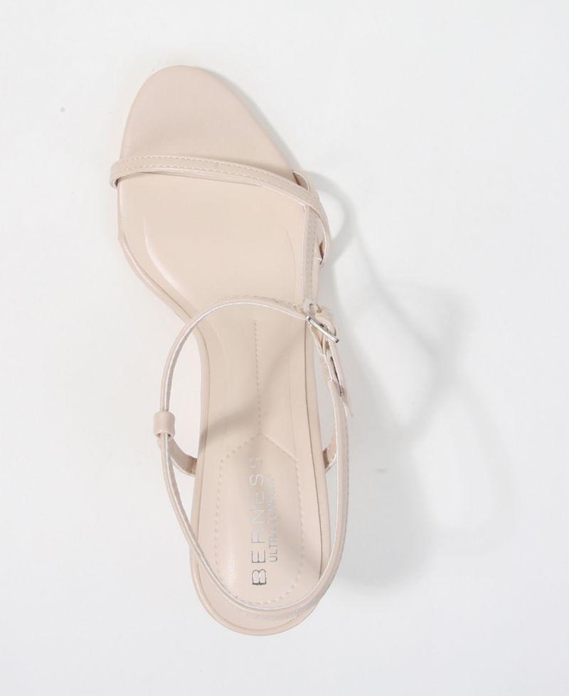 Women's Harinder Minimalist Instep Strap Heeled Sandals