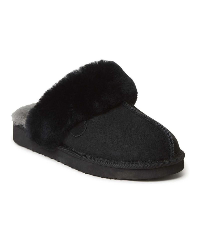 Women's Sydney Genuine Shearling Scuff Slipper