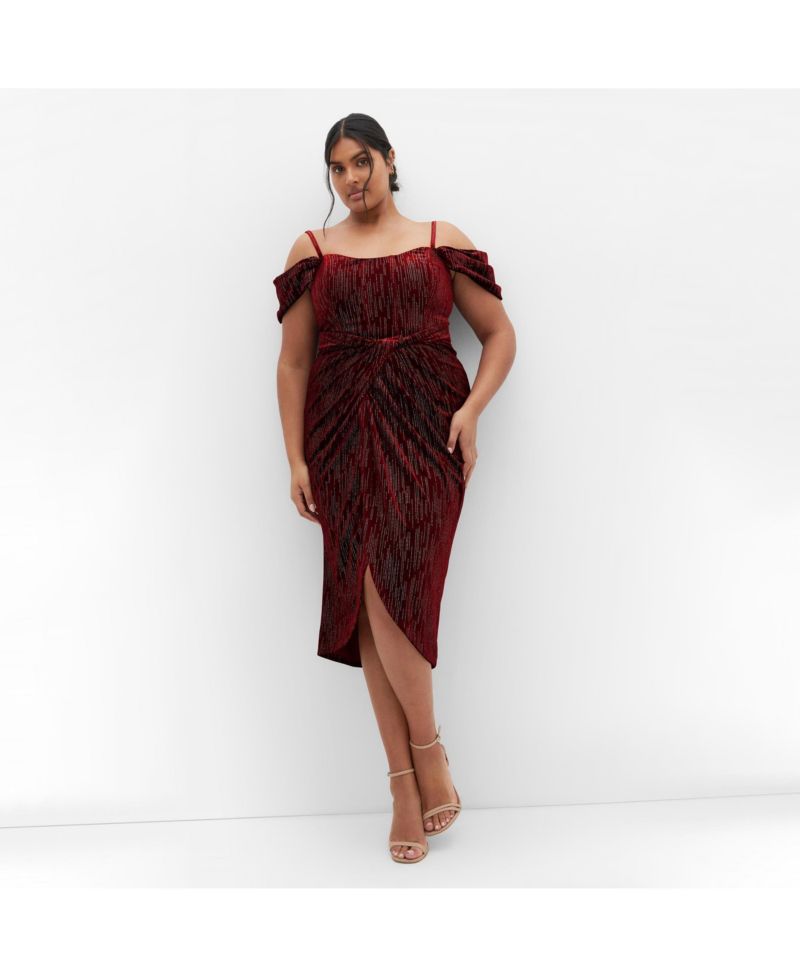 Plus Size Jayla Dress