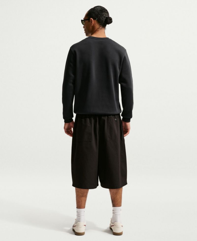 Men's Black Chelsea Club Sweatshirt
