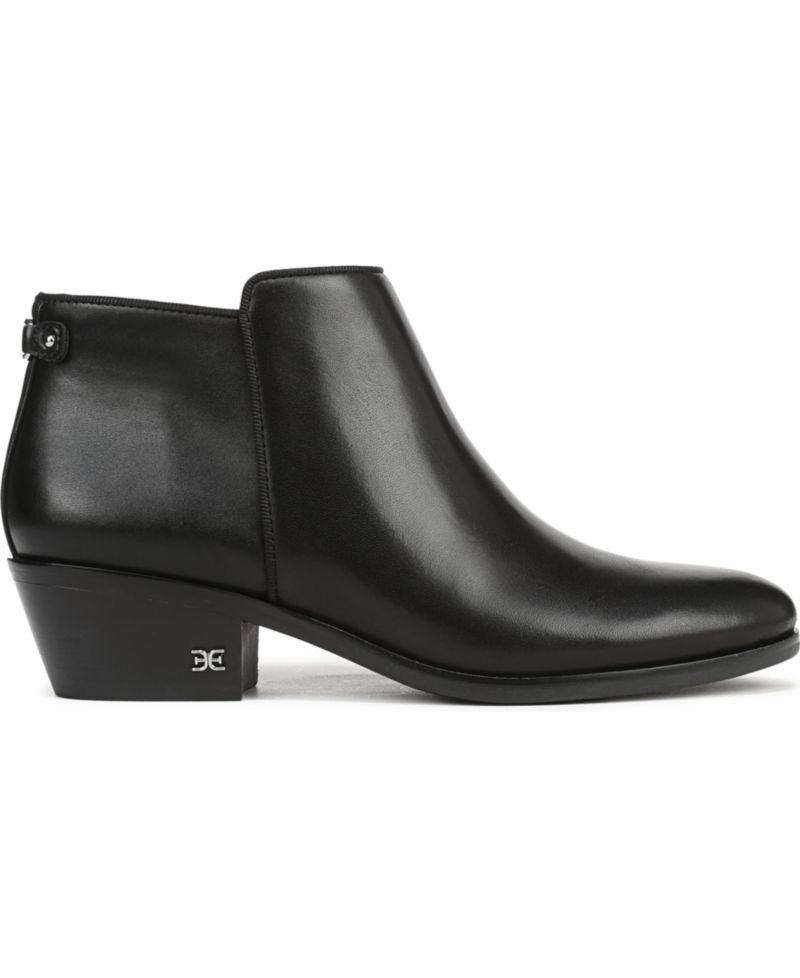 Women's Petty Zip Short Booties