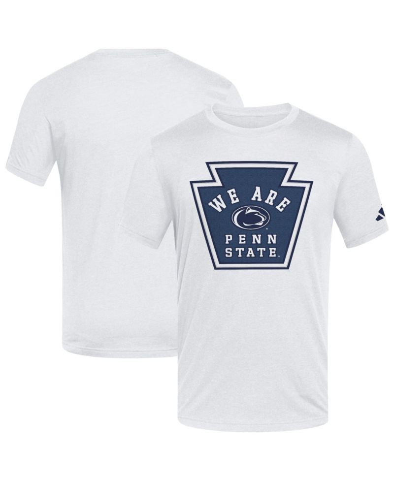 Men's White Penn State Nittany Lions We Are Blend T-Shirt