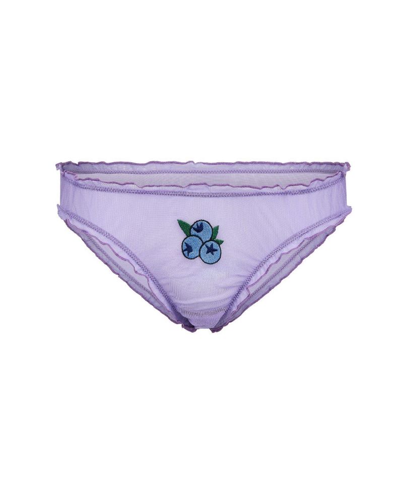 Women's 3-Pack Bikini Panty Pack of 3