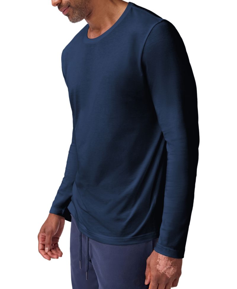 Men's Cloud FX Long-Sleeve Pajama T-Shirt