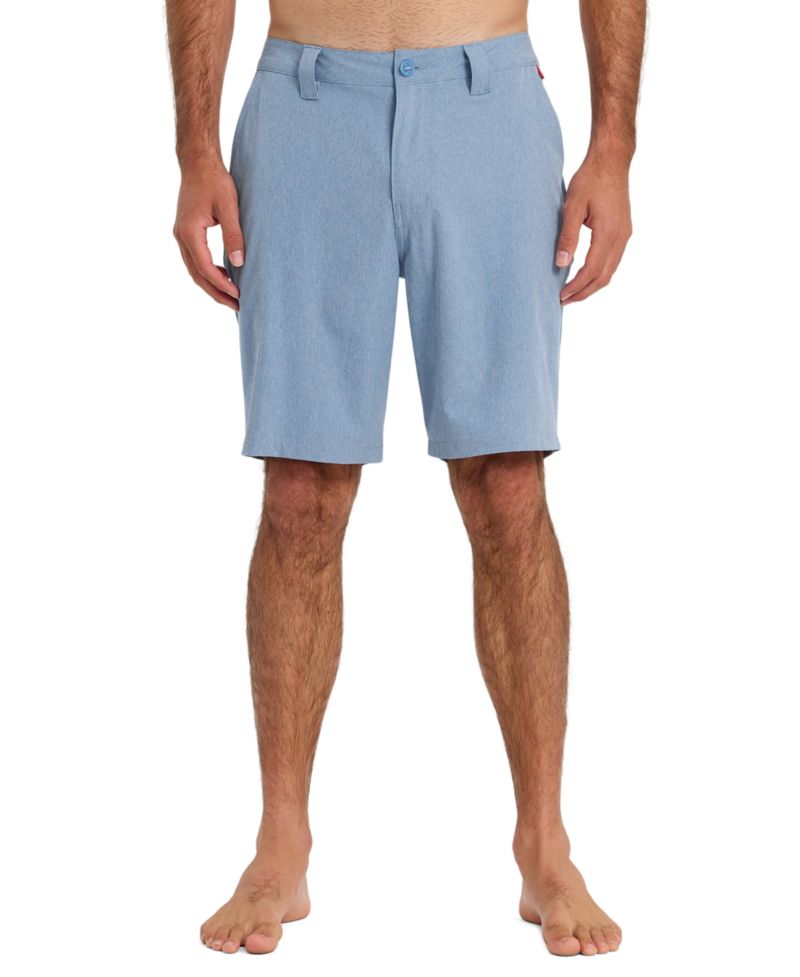 Men's Union Heather Amphibian 20" Shorts