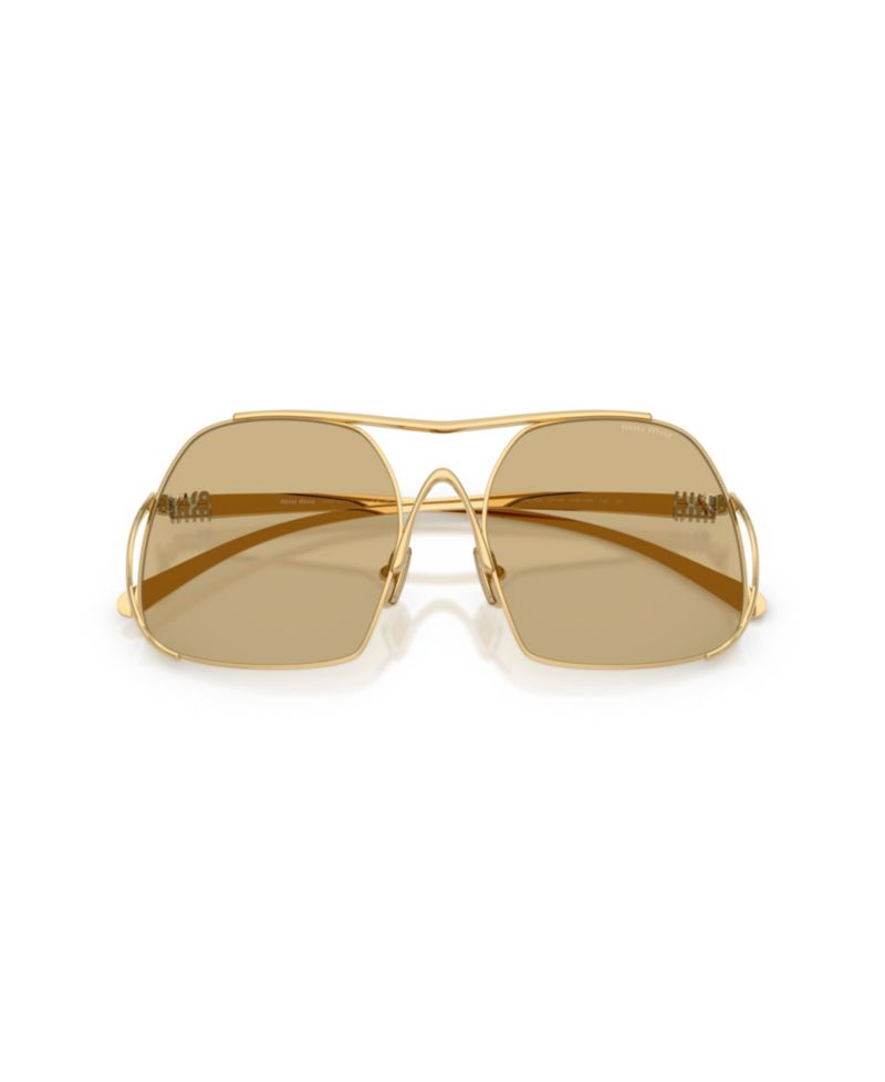 Women's Square Sunglasses, MU A55S