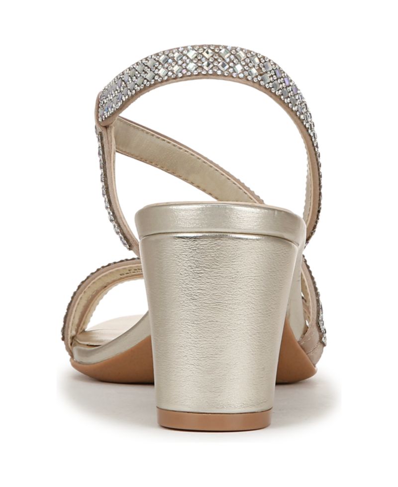 Women's Vanessa Strappy Rhinestone Dress Sandals