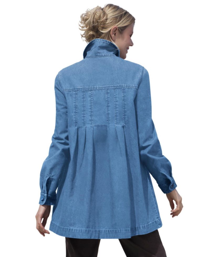 Светлый Stonewash