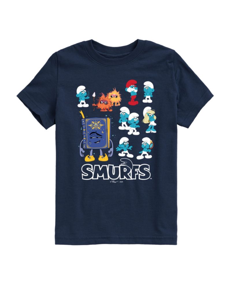 Big Boys Character Graphic T-Shirt