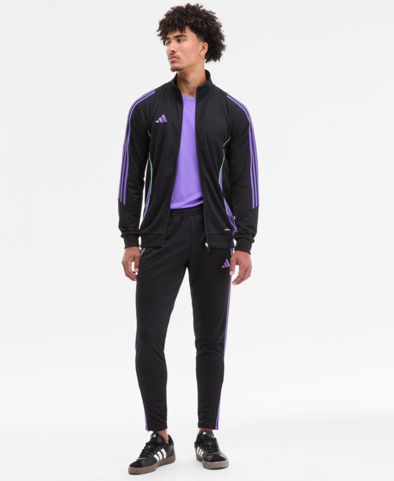 Men's Tiro Jacket, Pants & T-Shirt