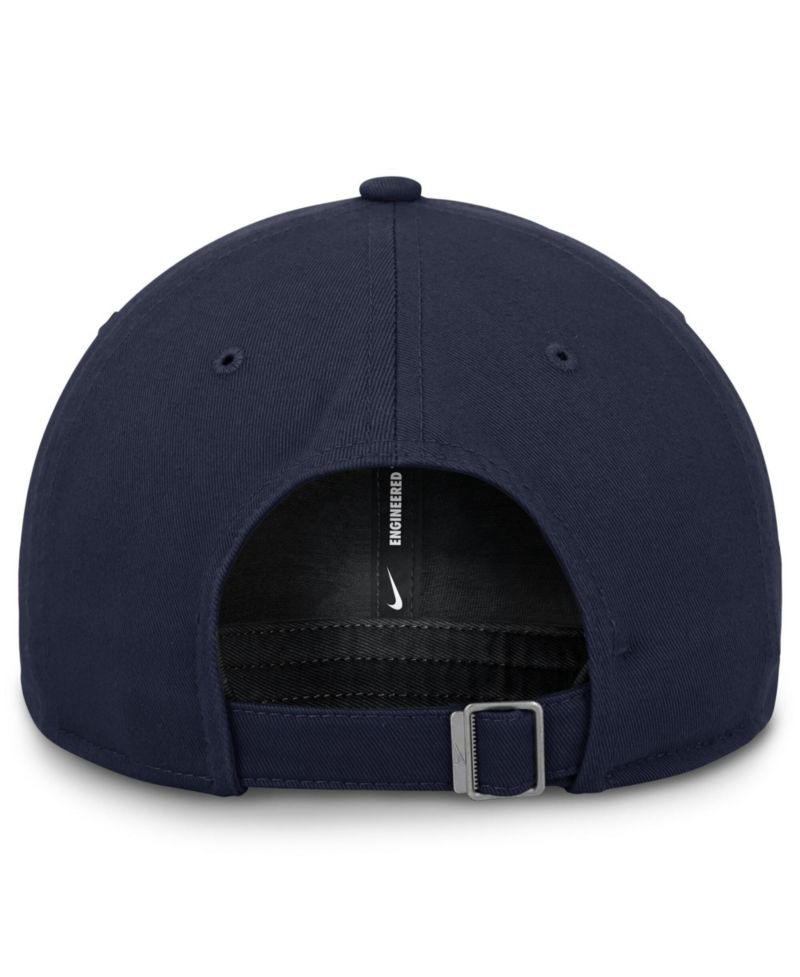 Men's Navy Houston Astros Club Adjustable Hat