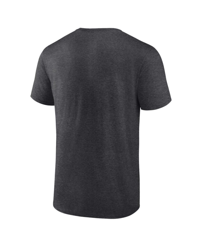 Men's Heather Charcoal Team USA Victory T-Shirt