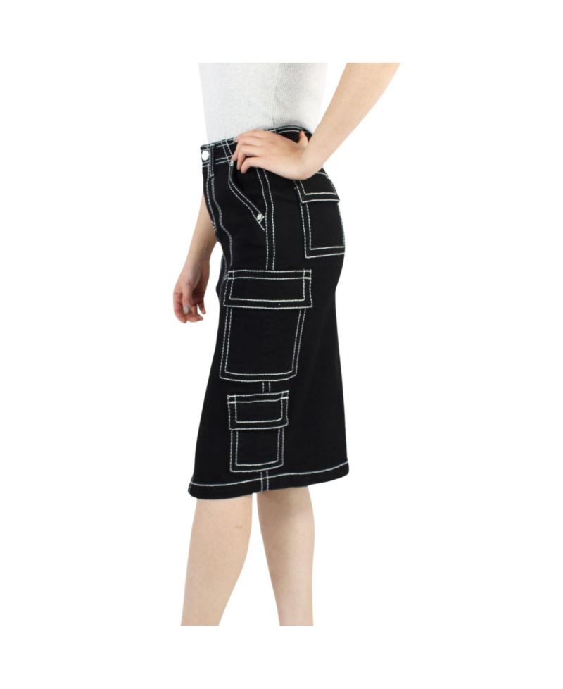 Women's Cargo Skirt