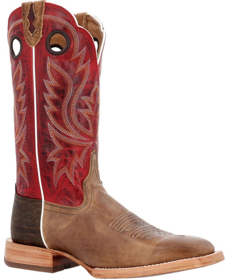 Men's PRCA Collection Bison Western Boot