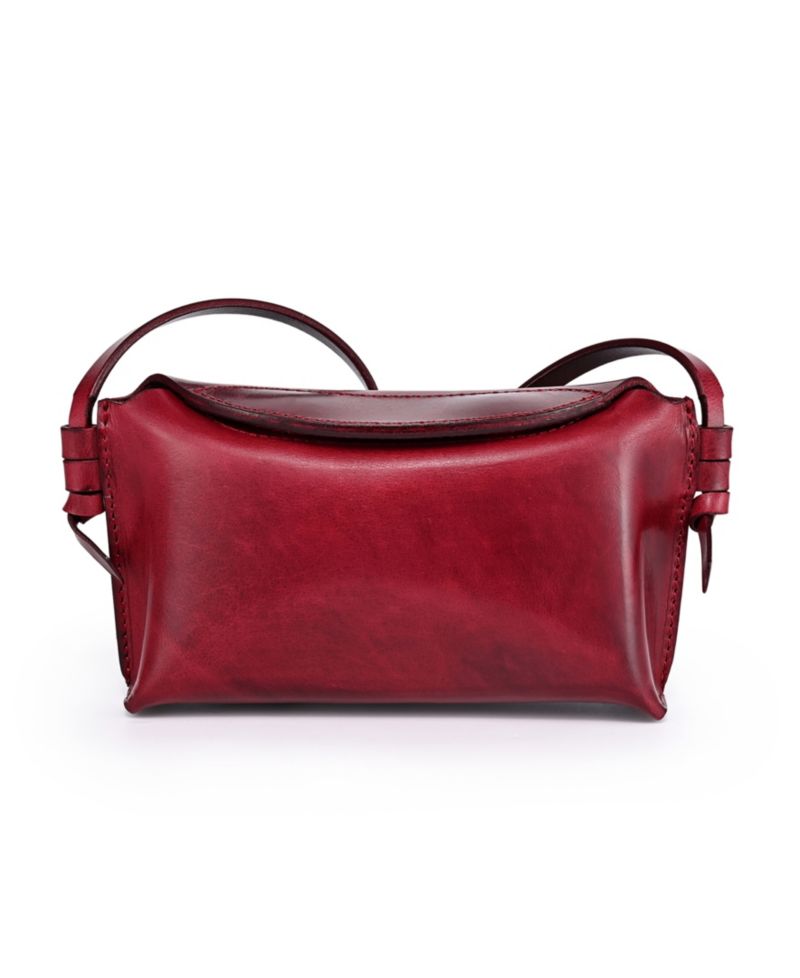 Snapper Vintage Crossbody Bag