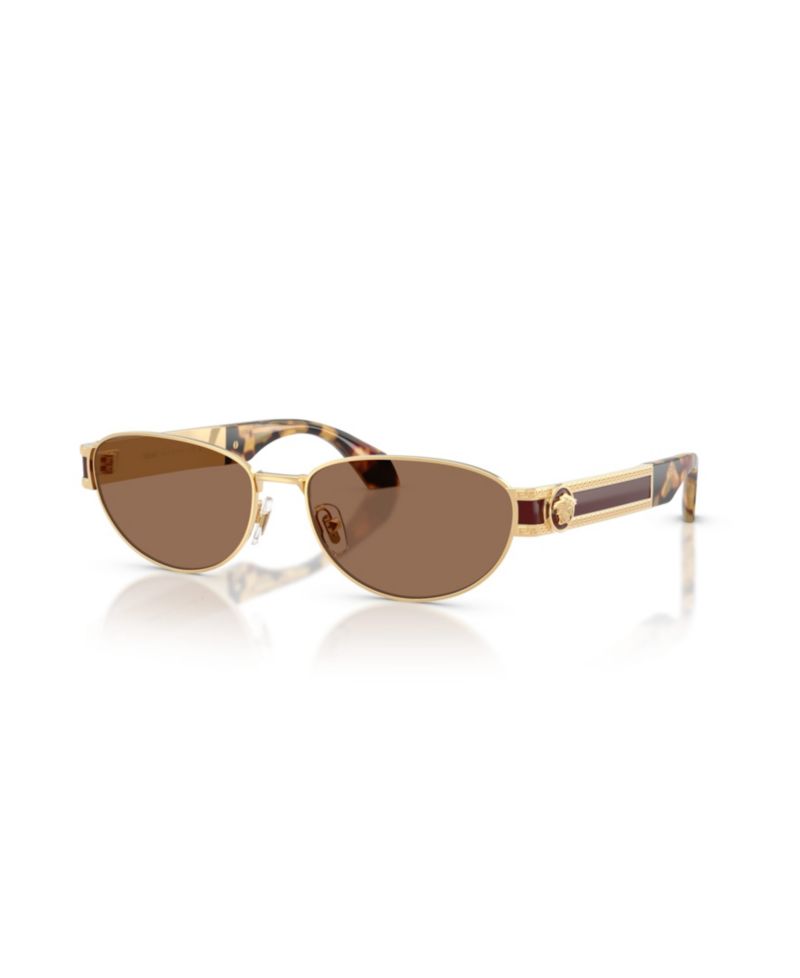 Women's Cat-Eye Metal Sunglasses VE2304