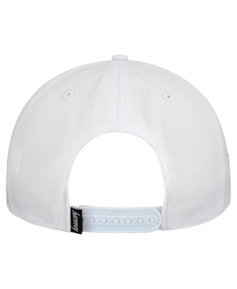 Men's White The Bay Golf Club Have a Day Rope Adjustable Hat