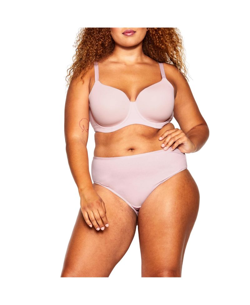 Women's Smooth & Chic Cotton Tshirt Bra
