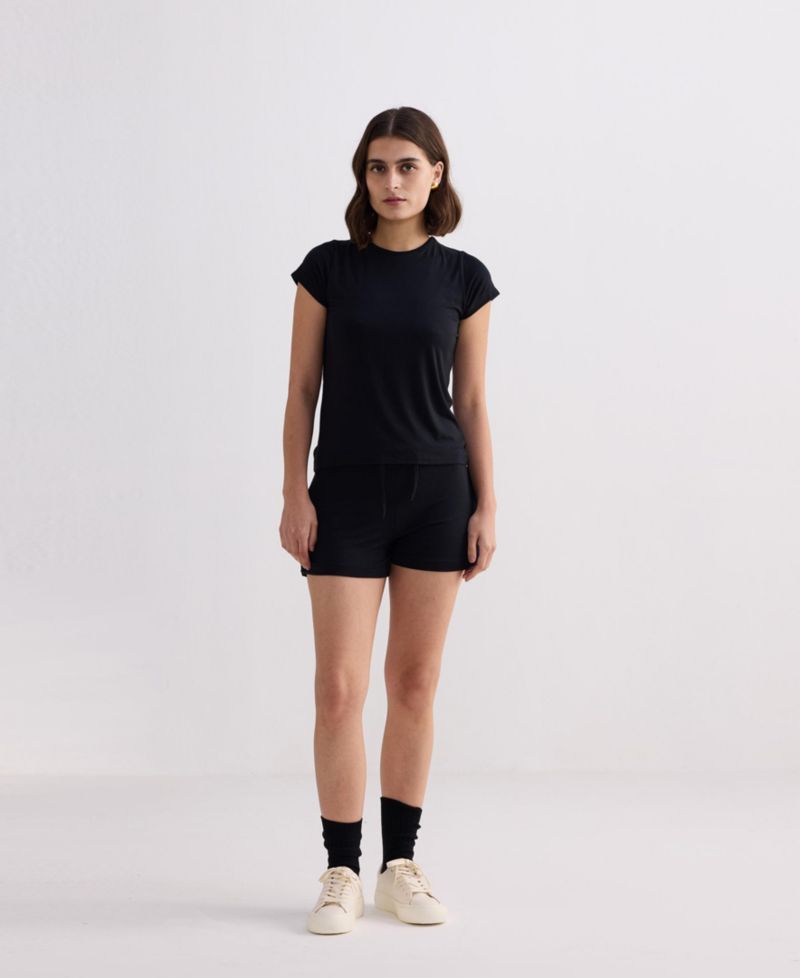 Women's Essential Knit Shorts